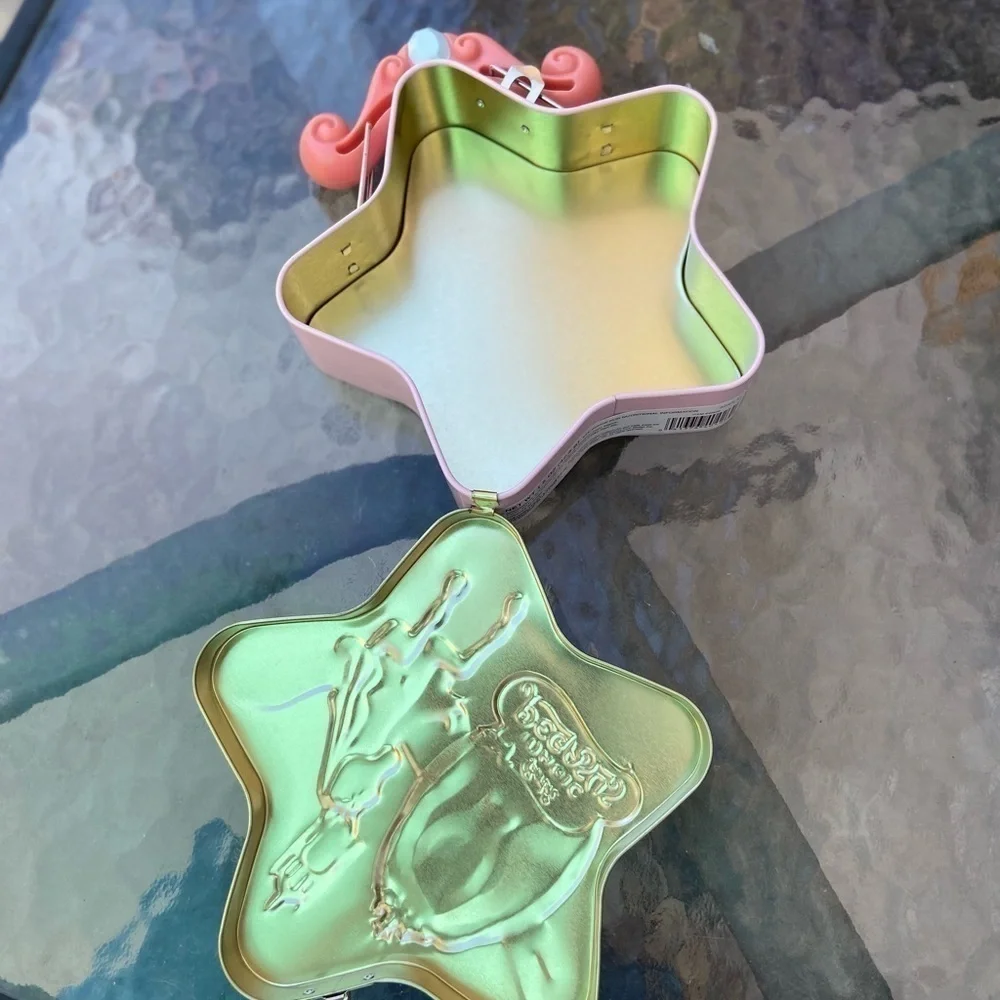 Barbie Magic Pegasus Star Tin Purse